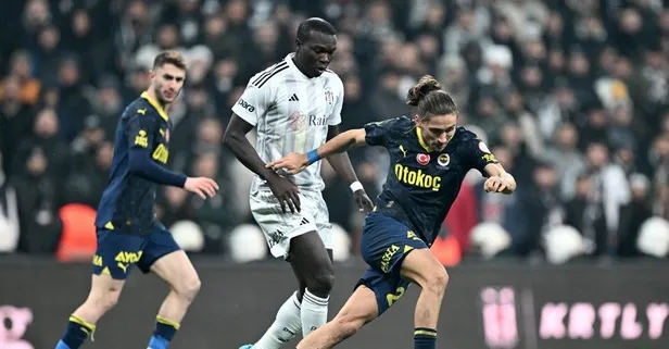 Derbi sonrasında sosyal medyada Aboubakar fırtınası esti! Nijeryalı santrforun saç ektirdiği iddia edildi