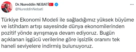 son-dakika-issizlik-agustos-ayinda-yuzde-96ya-geriledi-turkiye-ekonomi-modeli-meyvelerini-veriyor-1665391459580.jpg SON DAKİKA: İşsizlik ağustos ayında yüzde 9,6'ya geriledi! Türkiye Ekonomi Modeli meyvelerini veriyor-7