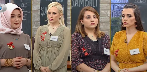 Gelinim Mutfakta çeyreği kim kaptı? 16 Mayıs Pazartesi Gelinim Mutfakta puan durumu! Yeni yarışmacı…-2