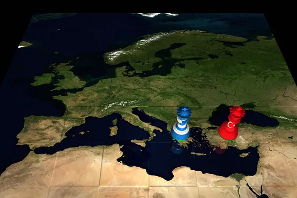 Yunanistan ve İsrail’den Doğu Akdeniz için skandal hamle! Türkiye’ye karşı…-10