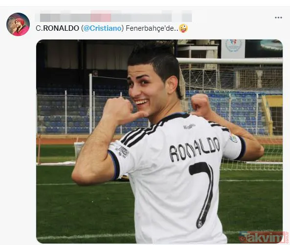 Gündeme bomba gibi düşen transfer iddiası! Fenerbahçe dünyaca ünlü yıldız Cristiano Ronaldo ile prensipte anlaştı - 22