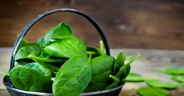 Ispanak ye göze gelme