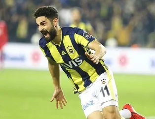 Mehmet Ekici 36 dakikada resital sundu