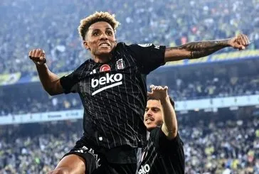 Gedson 9 yıl sonra ilki başardı!