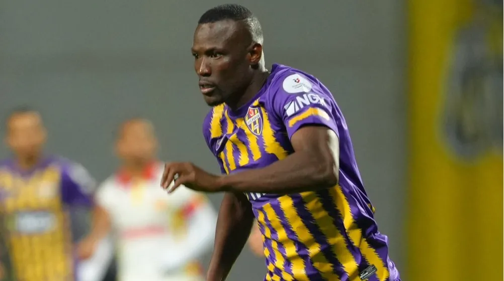 Nilperi Şahinkaya’ya DM’den yazan Senegalli futbolcu kim: Bizim semtte doğmuşsun! İşte Olağan şüpheliler - 7