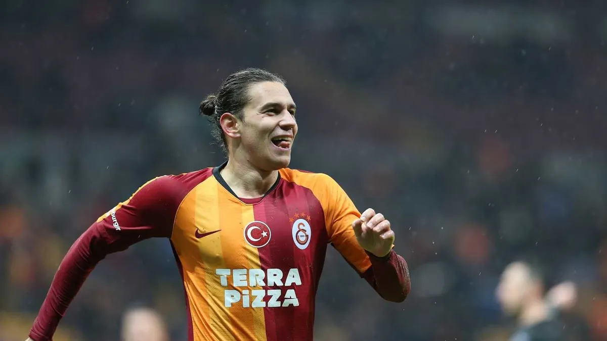 Taylan Antalyalı'nın yeni adresi Rizespor