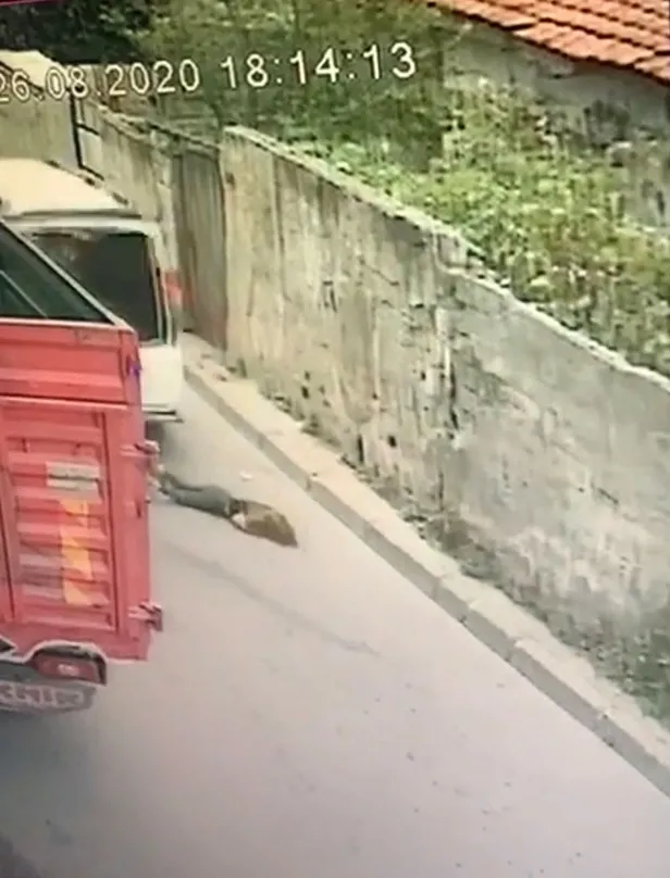 Son dakika: İstanbul’un göbeğinde dehşet anları kamerada: 6 yaşındaki kız çocuğunu ezerek kaçtı-2