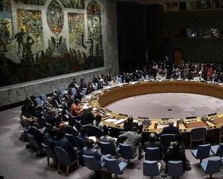 Son dakika: Libyada ateşkes talep eden BMGK kararı kabul edildi