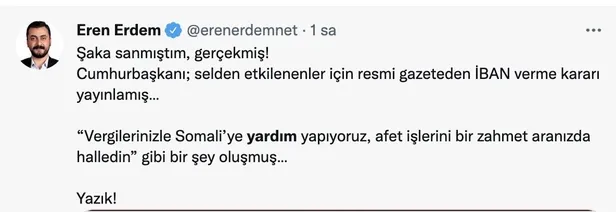 83 milyonun afetler sonrası dayanışma ruhuyla kenetlenmesi fitnecileri rahatsız etti!-8