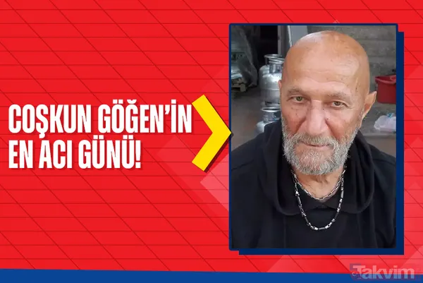Coşkun Göğen’in en acı günü! 20 yıllık eşinin vefatıyla yıkıldı! Sözleri yürek yaktı - 1