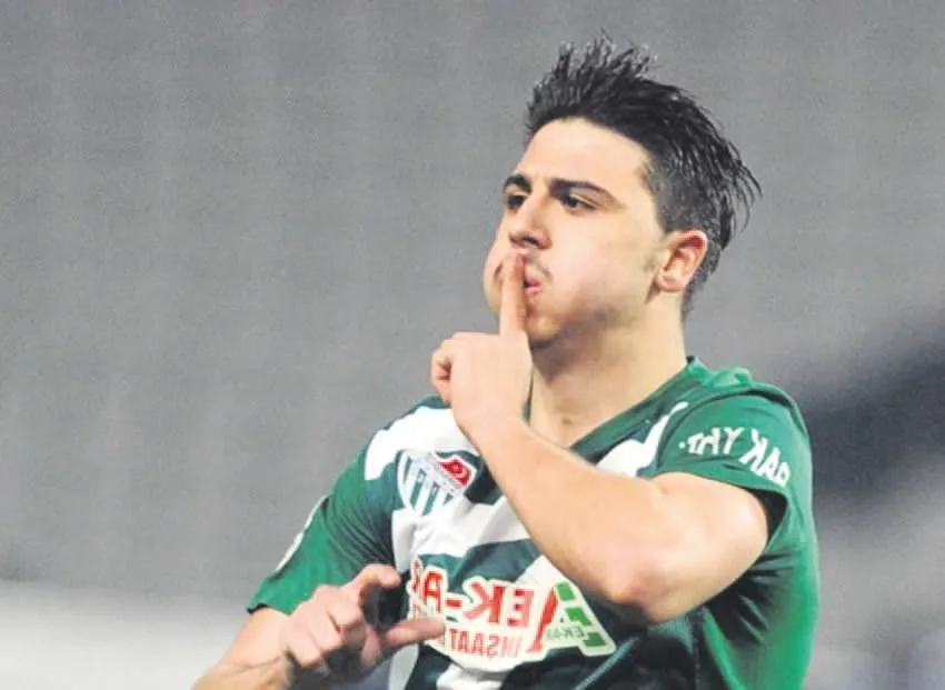 Ozan Tufan Atletico’da