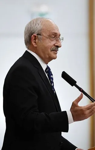 Kemal Kılıçdaroğlu'ndan fıkra gibi açıklama: SİHA'ları ilk destekleyen benim savunma sanayisini batıran hükümet