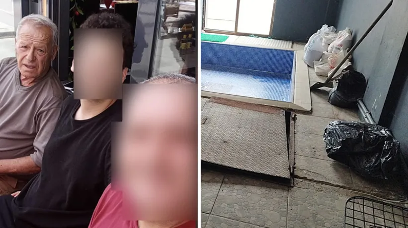 Oğluna ismini verdiği babasını baltayla katletti: Altından miras çıktı