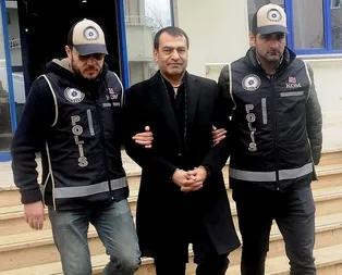 Medya imamı yakalandı