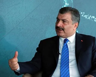 Bakan Kocadan şehir hastaneleri açıklaması: Hız kesmeden yapmaya devam edeceğiz