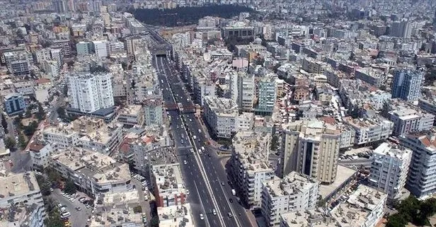 İstanbul’un Esenyurt ilçesi nüfusuyla 57 ili, onlarca ülkeyi geride bıraktı