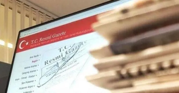 Son dakika: Atama kararları Resmi Gazete'de