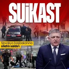 Son dakika: Slovakya Başbakanı Robert Fico’ya suikast girişimi: Hayati tehlikesi var | Başkan Erdoğan’dan geçmiş olsun mesajı