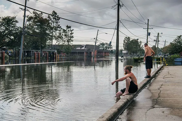 Son dakika: ABD'de Ida Kasırgası'nın şiddeti büyüyor! Stoklar tükendi, uzun kuyruklar oluştu...-5
