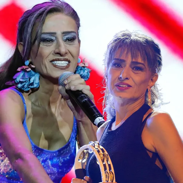 Yıldız Tilbe’nin yüzündeki izler korkuttu