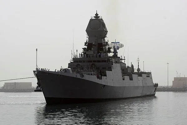 Türk savunma sanayisi Katar'a çıkarma yaptı-9