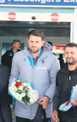 Trabzonspor Teknik Direktörü Hüseyin Çimşir: Emaneti geri alın