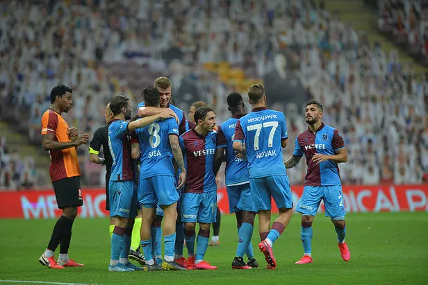 Süper Lig'in zirvesi de dibi de karmakarışık! İşte son puan durumu, fikstür ve 31.hafta maçları-5