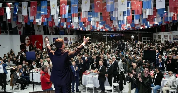 İBB Başkan adayı Murat Kurum: Bizi balya balya paralarla değil İstanbul için çalışırken göreceksiniz