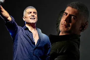 Özcan Deniz’den sürpriz imaj değişikliği!