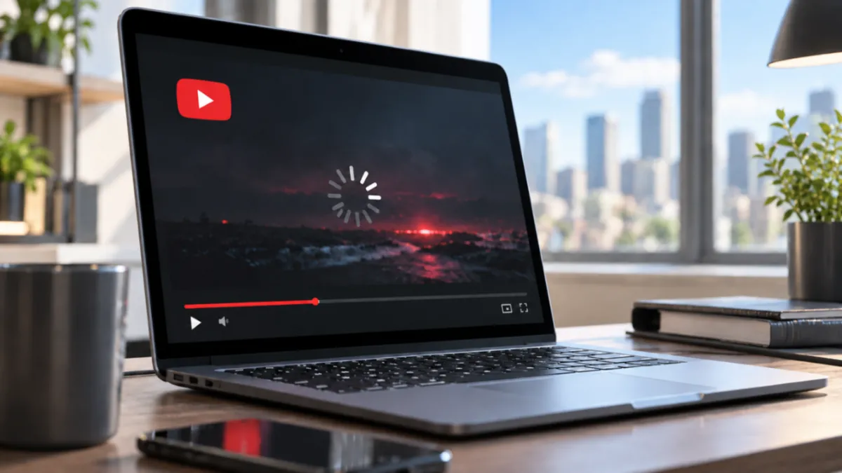 YouTube çöktü mü? 24 Eylül Downdetector Türkiye verilerinde sunucu bağlantısı sorunu