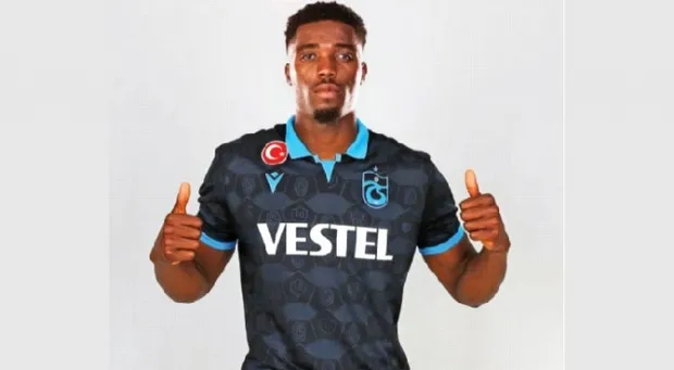 Son dakika haberi... Trabzonspor Djaniny Tavares'in lisans için evrakları TFF'ye yolladı-2