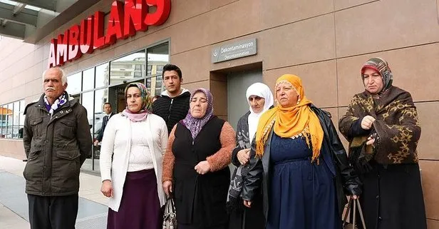 Son dakika: Diyarbakır anneleri Elazığ’daki depremzedeleri ziyaret etti