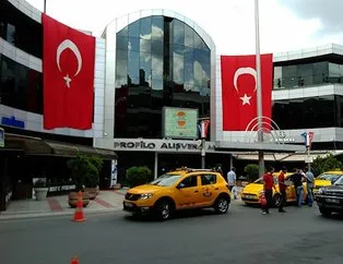 Mecidiyeköy’deki ünlü AVM satılıyor