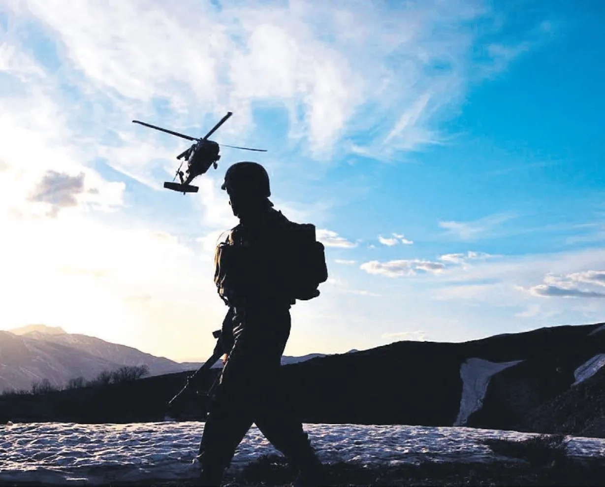 İkna timleri PKK’yı vurdu