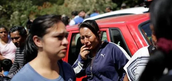 Guatemala'da bir yetiştirme yurdunda çıkan yangında 13 ila 17 yaşlarındaki 40 kız çocuk hayatını kaybetti.