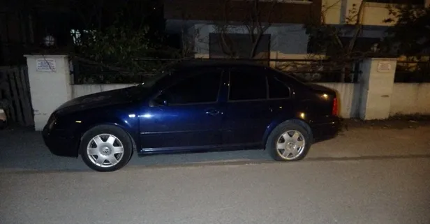 Antalya'da 6 aracın lastikleri patlatıldı