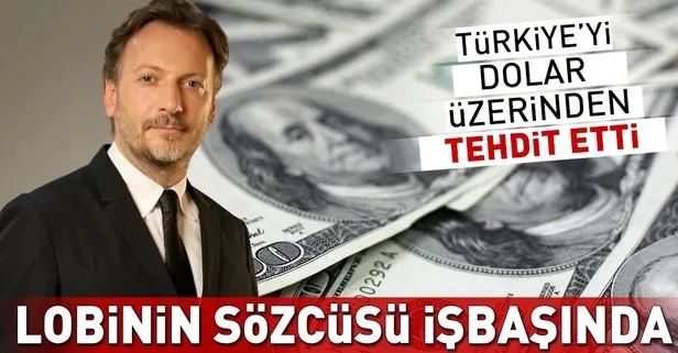 Lobinin sözcüsü işbaşında
