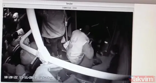 Hatay'da pes dedirten olay! Halk otobüsünün koltuklarını çaldılar - 5