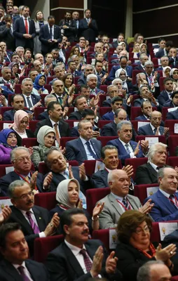AK Parti MKYK listesi belli oldu!