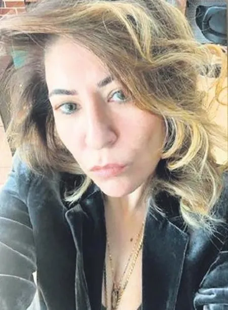 Sosyete operasyonunda adı geçen Mine Mumcu: Çıplak fotoğraflarım ve cinsel ilişki videom elinde-5