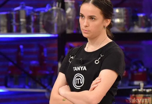 MasterChef Tanya'nın son hali 'yok artık' dedirtti! Masterchef Tanya Kilitkayalı'nın son hali ağızları açık bıraktı nerede eski Tanya - 4