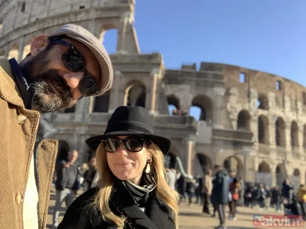 4 yıl önce evlendiler! Sandık Kokusu’nun Reha’sı Necip Memili’nin eşi bakın kim çıktı! Defne Samyeli nikah şahidi olmuştu... - 20