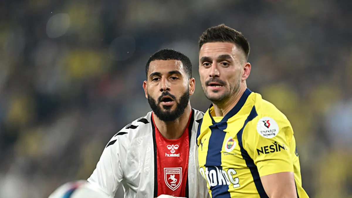 Dusan Tadic'ten dalya!