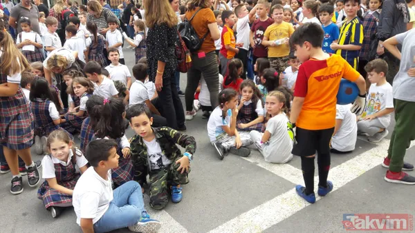 İstanbul'da 5,8'lik deprem sonrası ilk görüntüler - 19