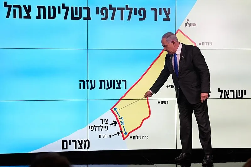 Netanyahu'nun skandal 'ilhak haritasına' Filistin'den tepki: Niyetlerinin açık göstergesidir-3