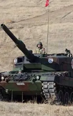 Afrin'de PKK/PYD panikte