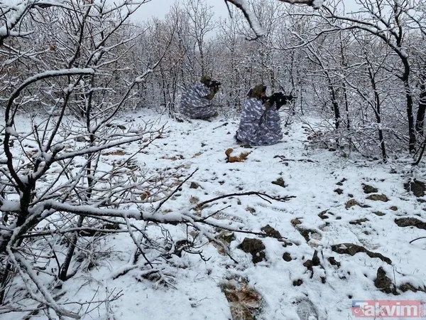 SON DAKİKA: Diyarbakır'da 1130 personelin katılımıyla Eren Kış-31 J.Uzman Çvş. Mehmet Çelik operasyonu başlatıldı - 6