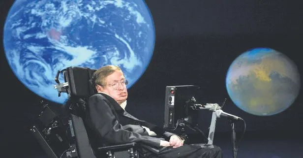 Hawking veda etti!