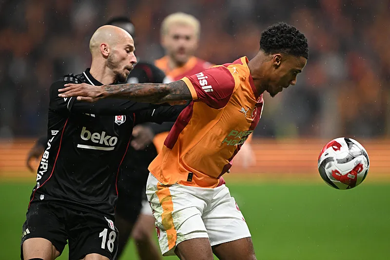 Gözler Başakşehir'de akıllar Bodo'da! İşte Galatasaray'ın muhtemel 11'i - 8