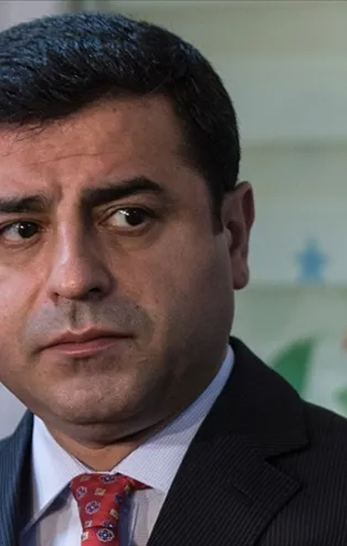 Terörden tutuklu HDP eski Eş Genel Başkanı Selahattin Demirtaş'tan Millet İttifakı'na rest!